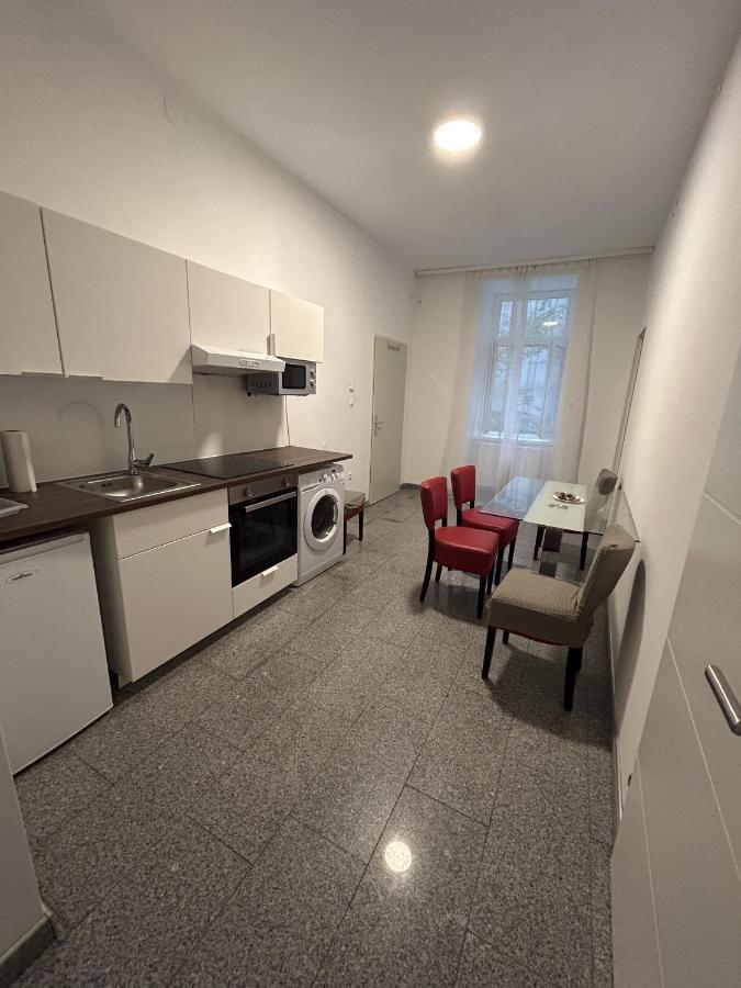Cozy City Center Apartments 维也纳 外观 照片